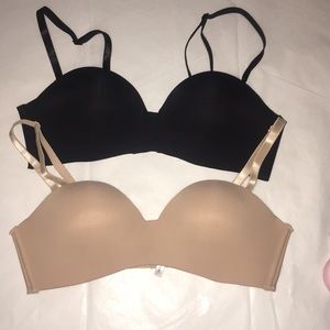 Set of two bra